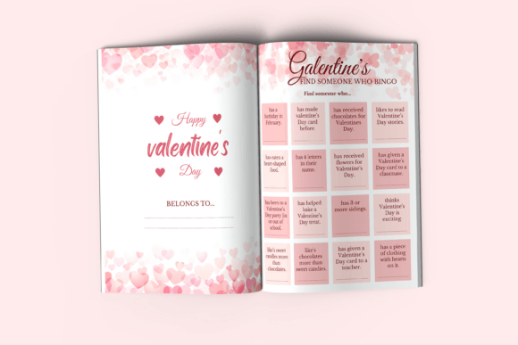 ## What Makes This Galentine’s Day Game Pack Stand Out

This **Galentine’s Day Game Pack** stands out because it’s thoughtfully designed specifically for celebrating friendship, fun, and unforgettable girls’ nights. Unlike generic party games, this collection focuses entirely on the Galentine’s theme, making it perfect for creating laughter-filled moments and meaningful connections among friends.

The set includes 20 engaging and interactive games — from Pick-Up Lines and Song Match to Emoji Game, Dirty Mind, Scavenger Hunt, Drinking Dice, and Romantic Movie Quote Quiz. The variety ensures there’s something for every personality, whether your group loves trivia, playful challenges, conversation starters, or party-style activities. An included answer sheet and notes section make hosting effortless and organized.

The printable format allows you to easily print at home or use digitally, offering maximum flexibility. With a 50-page ready-to-use PDF, PNG files, an editable Canva template (Pro account required), and even a PowerPoint version, this pack adapts to different hosting styles and event setups. The 8.5 × 11-inch with-bleed layout ensures professional, print-ready quality.

Perfect for Galentine’s parties, girls’ nights, and friendship celebrations, this premium interior design delivers fun, convenience, and memorable experiences in one complete bundle.
