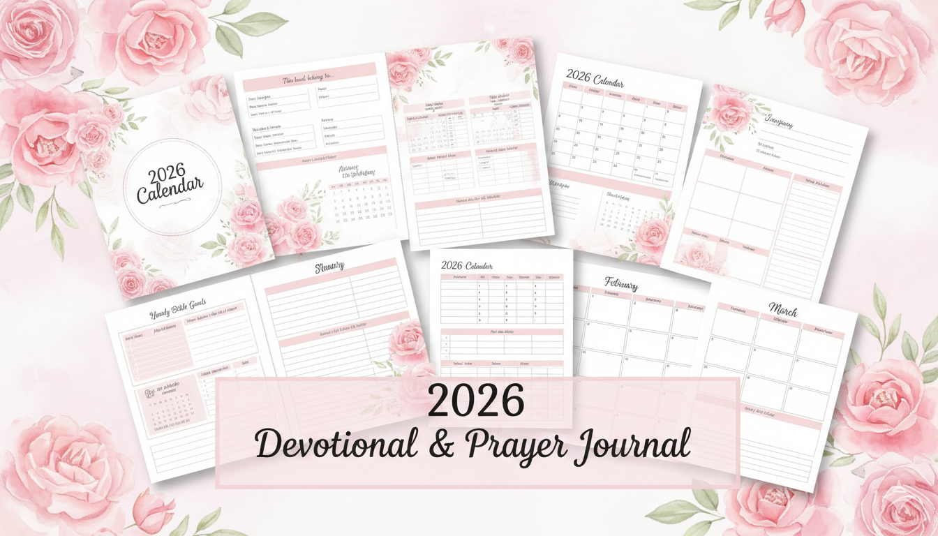 15 KDP Interiors for Low Content Books, Planners, and Journals