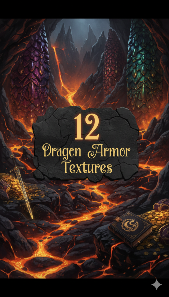 What Makes This Dragon Scale Collection Unique