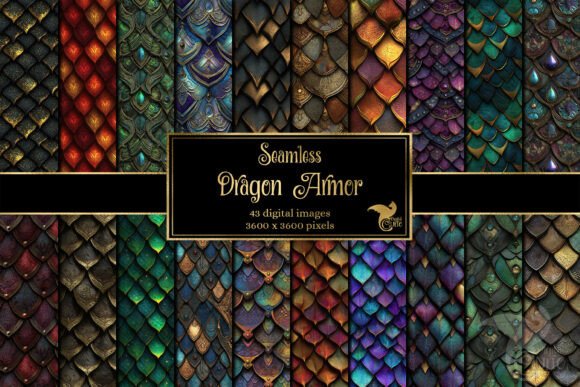 What Makes This Dragon Scale Collection Unique