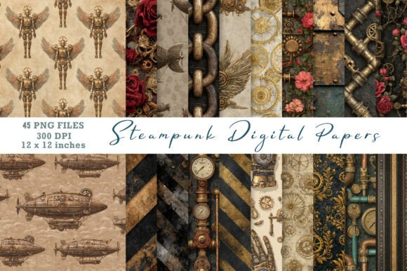 ## What Makes This 45-Design Collection Stand Out

This versatile collection includes **45 unique designs**, thoughtfully created to give you both flexibility and professional quality in one package. Each design comes in **solid color and distressed effect** versions, allowing you to easily switch between a clean, modern look and a textured, vintage-inspired style. This dual-option format makes the set perfect for a wide range of creative themes and branding needs.

All files are provided in high-resolution **PNG format with transparent backgrounds**, ensuring effortless placement onto any surface without additional editing. With a generous **12 × 12 inch size at 300 DPI**, these designs are optimized for sharp, high-quality printing and digital use. They are also easy to resize using most popular design software, making them beginner-friendly and professional-ready.

Perfect for T-shirts, greeting cards, framed artwork, scrapbooks, wall décor, stickers, and various print-on-demand products, this collection helps you create polished, eye-catching results quickly and efficiently.

**Please Note:**
This is a digital instant download. No physical item will be shipped. Colors may vary slightly depending on your screen and printer settings.

Follow to discover more inspiring and creative designs.
